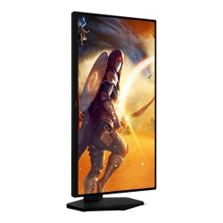 AOC Monitor 25G4KUR 24.5 cala IPS 420Hz HDMIx2 DP Pivot | PartsPC.pl