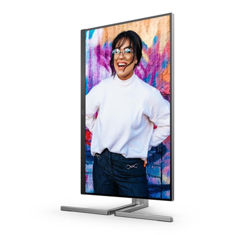 Monitor AOC 27" Graphic Pro Q27U3CV HDMI DP 6xUSB RJ-45 głoś… | PartsPC.pl