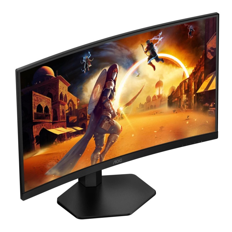 Monitor AOC 27" C27G4ZXU 2xHDMI DP głośniki