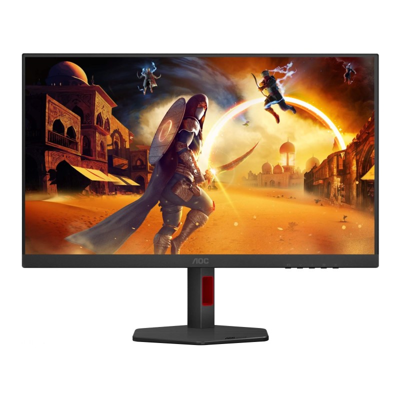Monitor AOC 27" U27G4R Fast IPS 4K UHD 160Hz HDMI DP HUB | PartsPC.pl