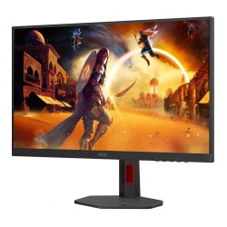 Monitor AOC 27" U27G4R Fast IPS 4K UHD 160Hz HDMI DP HUB | PartsPC.pl