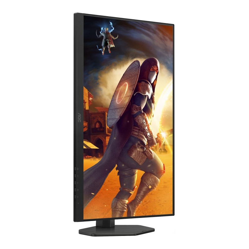 Monitor AOC 27" Q27G4ZR Fast IPS WQHD 240Hz 2xHDMI DP głośni… | PartsPC.pl