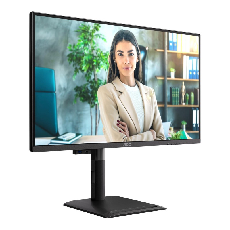 Monitor AOC 27" Q27P4U IPS QHD 120Hz 2xHDMI DP HUB głośniki… | PartsPC.pl