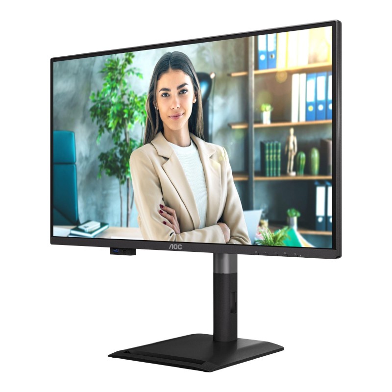 Monitor AOC 27" Q27P4U IPS QHD 120Hz 2xHDMI DP HUB głośniki… | PartsPC.pl