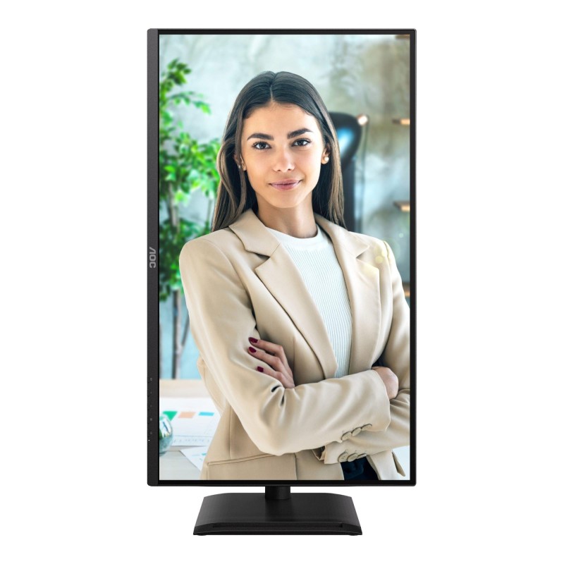 Monitor AOC 27" Q27P4U IPS QHD 120Hz 2xHDMI DP HUB głośniki… | PartsPC.pl