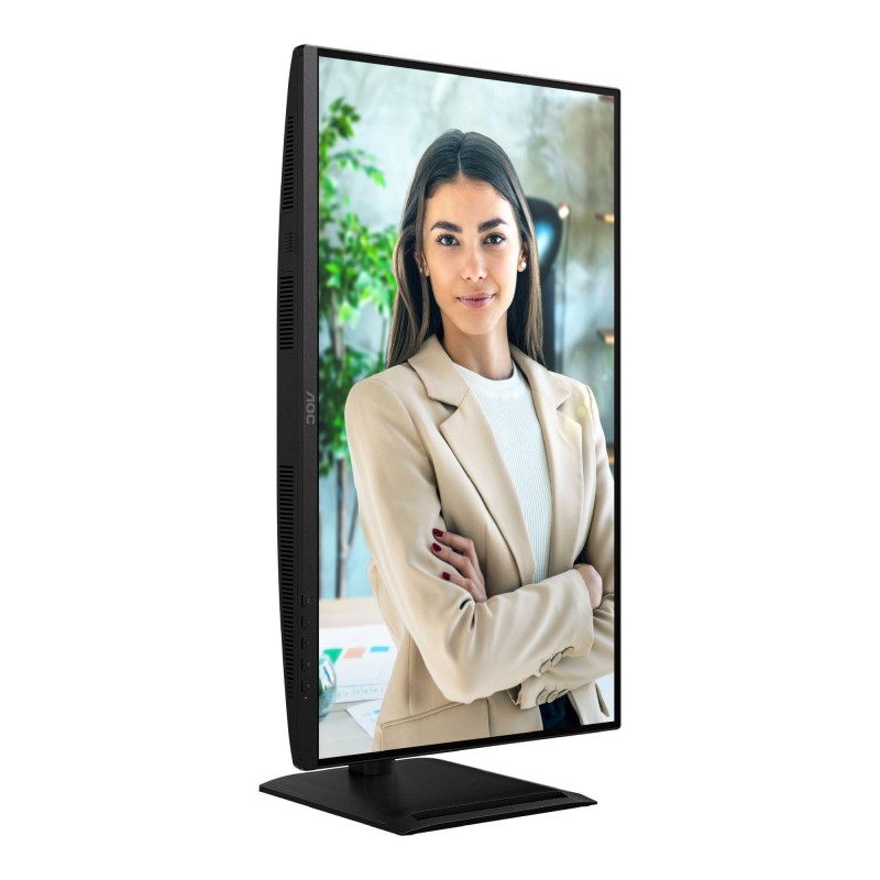 Monitor AOC 27" Q27P4U IPS QHD 120Hz 2xHDMI DP HUB głośniki… | PartsPC.pl
