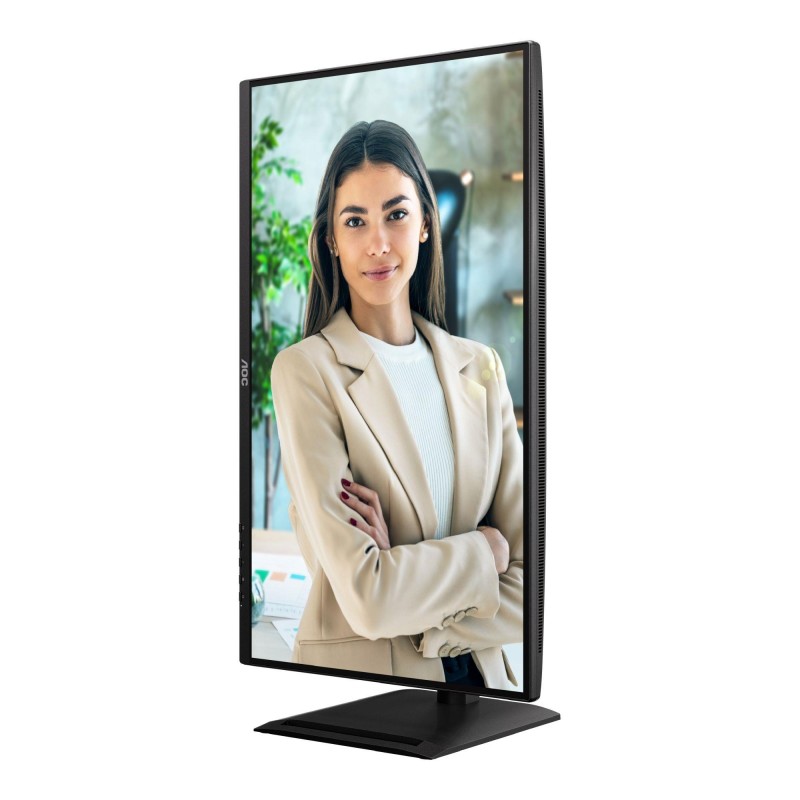 Monitor AOC 27" Q27P4U IPS QHD 120Hz 2xHDMI DP HUB głośniki… | PartsPC.pl