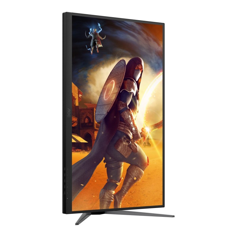 AOC Monitor U27G4XM 27 cali Fast IPS 4K 160Hz Mini LED HDMI … | PartsPC.pl