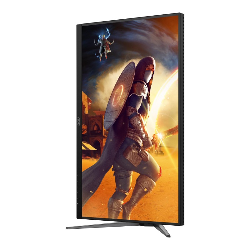 AOC Monitor U27G4XM 27 cali Fast IPS 4K 160Hz Mini LED HDMI … | PartsPC.pl