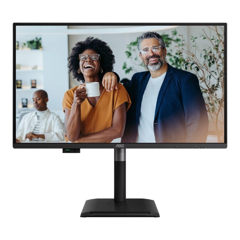 Monitor AOC 27" Q27P4CV IPS QHD 120Hz HDMI 2xDP HUB RJ45 gło… | PartsPC.pl