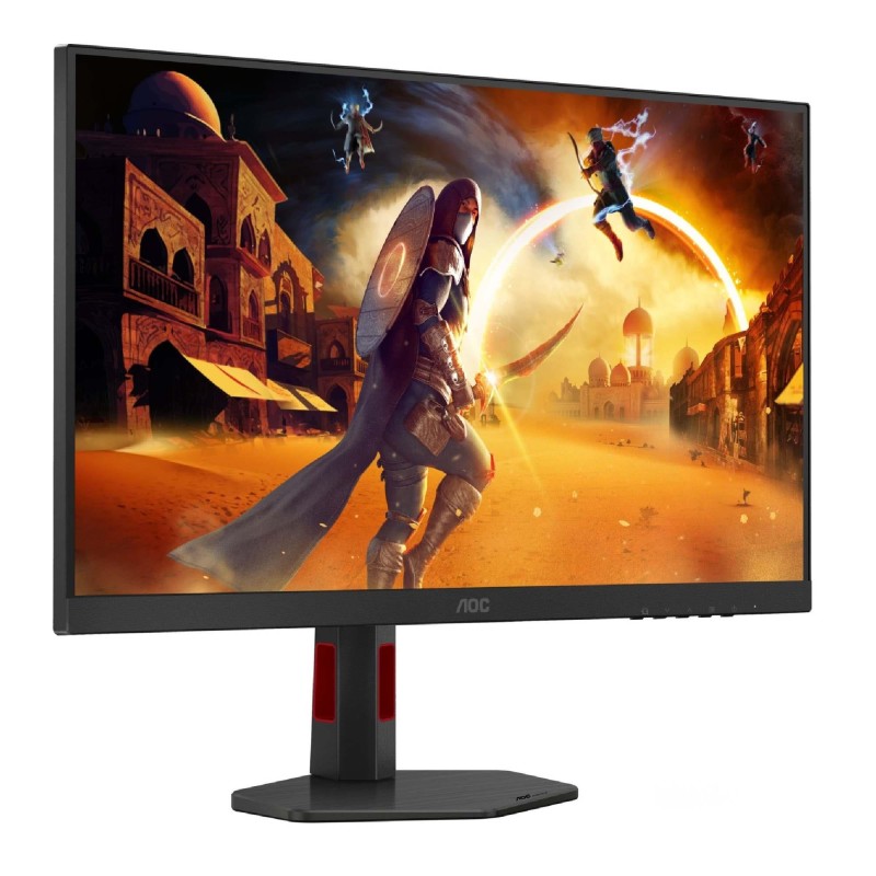 AOC Monitor 27 cali 27G4ZR Fast IPS 240Hz HDMIx2 DP Pivot | PartsPC.pl