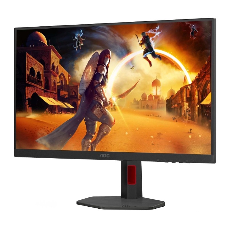 AOC Monitor 27 cali 27G4ZR Fast IPS 240Hz HDMIx2 DP Pivot | PartsPC.pl