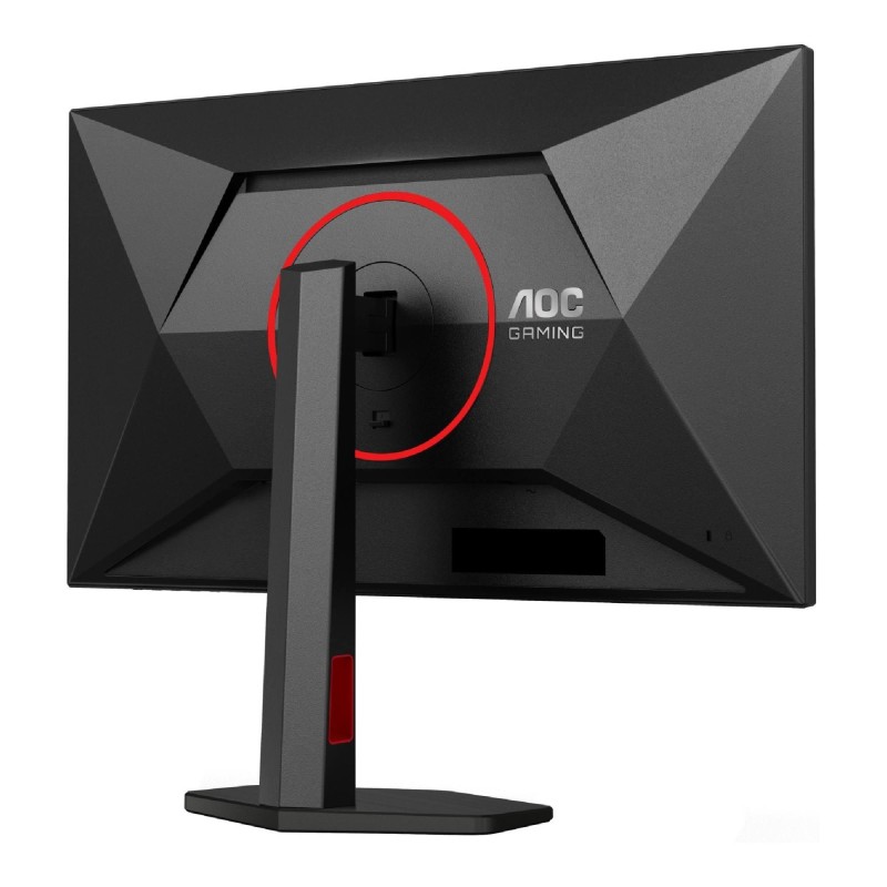 AOC Monitor 27 cali 27G4ZR Fast IPS 240Hz HDMIx2 DP Pivot | PartsPC.pl