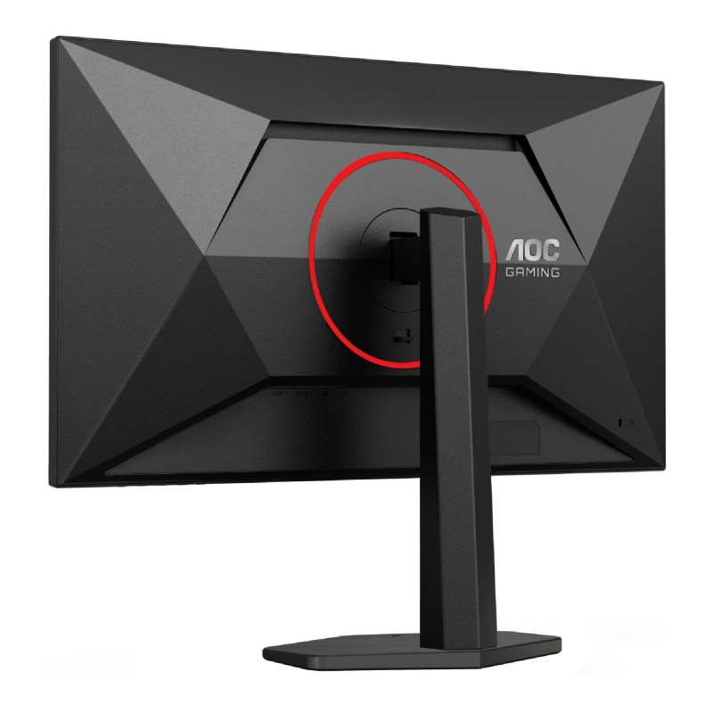 AOC Monitor 27 cali 27G4ZR Fast IPS 240Hz HDMIx2 DP Pivot | PartsPC.pl