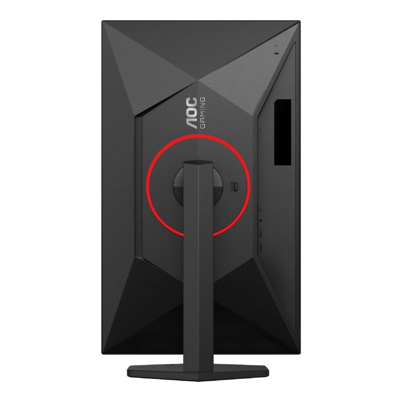 AOC Monitor 27 cali 27G4ZR Fast IPS 240Hz HDMIx2 DP Pivot | PartsPC.pl