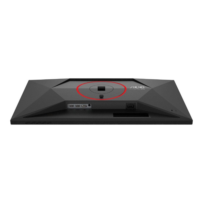 AOC Monitor 27 cali 27G4ZR Fast IPS 240Hz HDMIx2 DP Pivot | PartsPC.pl