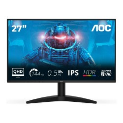 AOC Monitor Q27B36X 27 cali IPS 144Hz HDMI DP | PartsPC.pl