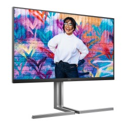 Monitor AOC 31,5" Graphic Pro U32U3CV 2xHDMI DP 6xUSB RJ-45 … | PartsPC.pl