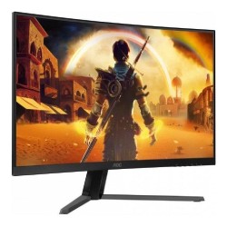 AOC Monitor C32G42ZE 31.5 cala VA Curved 240Hz HDMI DP | PartsPC.pl