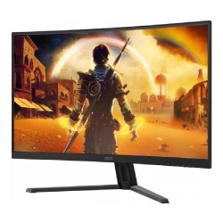 AOC Monitor C32G42ZE 31.5 cala VA Curved 240Hz HDMI DP | PartsPC.pl