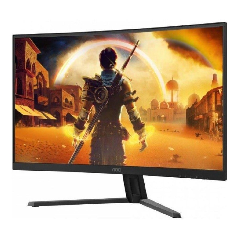 AOC Monitor C32G42ZE 31.5 cala VA Curved 240Hz HDMI DP | PartsPC.pl