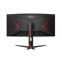 Monitor AOC 34" CU34G2X/BK HDMI DP 4xUSB 3.0