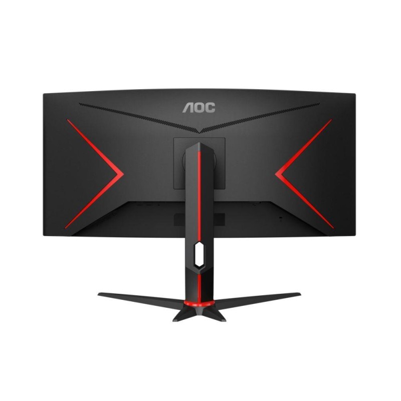 Monitor AOC 34" CU34G2X/BK HDMI DP 4xUSB 3.0