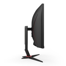 Monitor AOC 34" CU34G2XP/BK 2xHDMI 2xDP 5xUSB