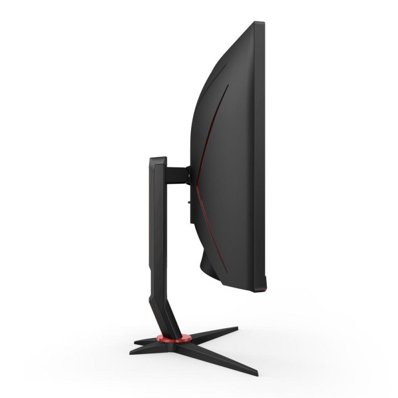 Monitor AOC 34" CU34G2XP/BK 2xHDMI 2xDP 5xUSB