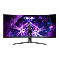 Monitor AOC 34" AG346UCD QD-OLED WQHD 175Hz 2xHDMI DP... | PartsPC.pl