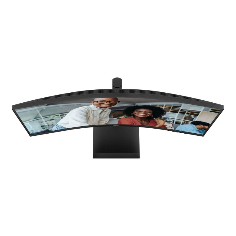 Monitor AOC 34" CU34E4CV VA WQHD 120Hz 2xHDMI DP HUB RJ45 gł… | PartsPC.pl