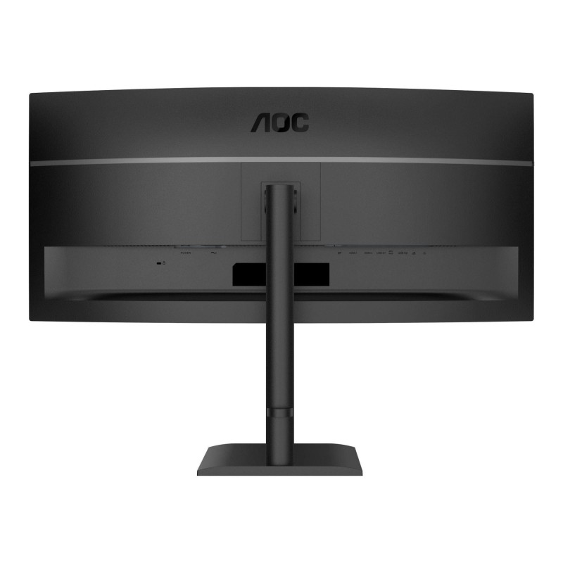 Monitor AOC 34" CU34E4CV VA WQHD 120Hz 2xHDMI DP HUB RJ45 gł… | PartsPC.pl