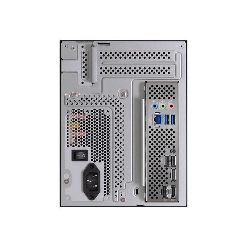 Barebone PC ASRock DeskMeet X600 /AMD | PartsPC.pl