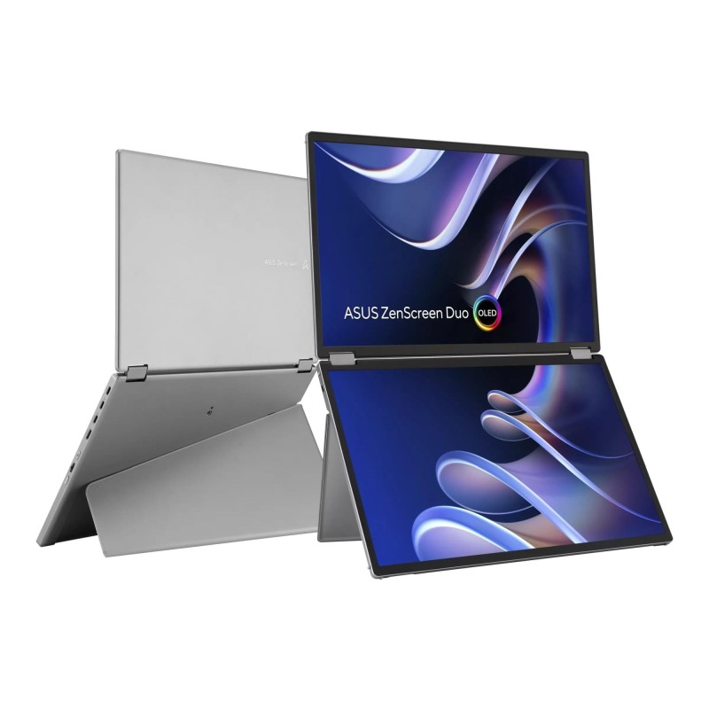 Asus Monitor MQ149CD 14 cali OLED DUO FHD mHDMI USB-C | PartsPC.pl