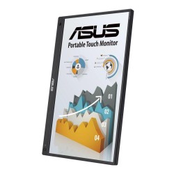 Asus Monitor 16 cali MB16AMTR FHD IPS m-HDMI USB Dotyk | PartsPC.pl