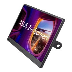 Monitor Asus 15,6" ZenScreen MB169CK IPS FHD 60Hz Mini HDMI 2xUSB-C