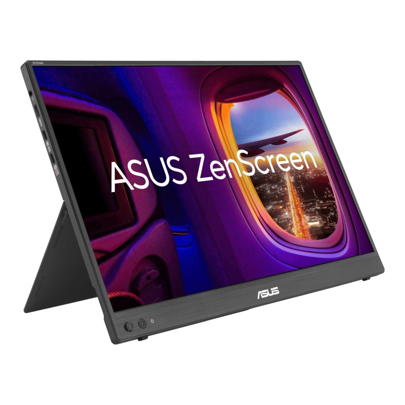 Monitor Asus 16" ZenScreen MB16FC IPS WUXGA 75Hz Mini HDMI 2… | PartsPC.pl