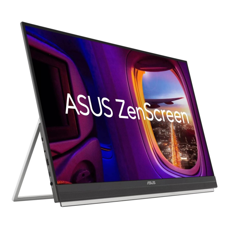 Monitor Asus 27" ZenScreen MB27ACF Transportable Monitor IPS QHD 100Hz HDMI