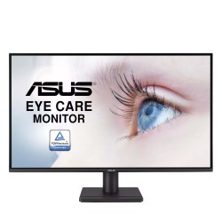 Asus Monitor 27 cali VA27AQ QHD IPS 75Hz HDMI DP VGA | PartsPC.pl