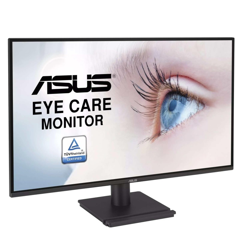 Asus Monitor 27 cali VA27AQ QHD IPS 75Hz HDMI DP VGA | PartsPC.pl