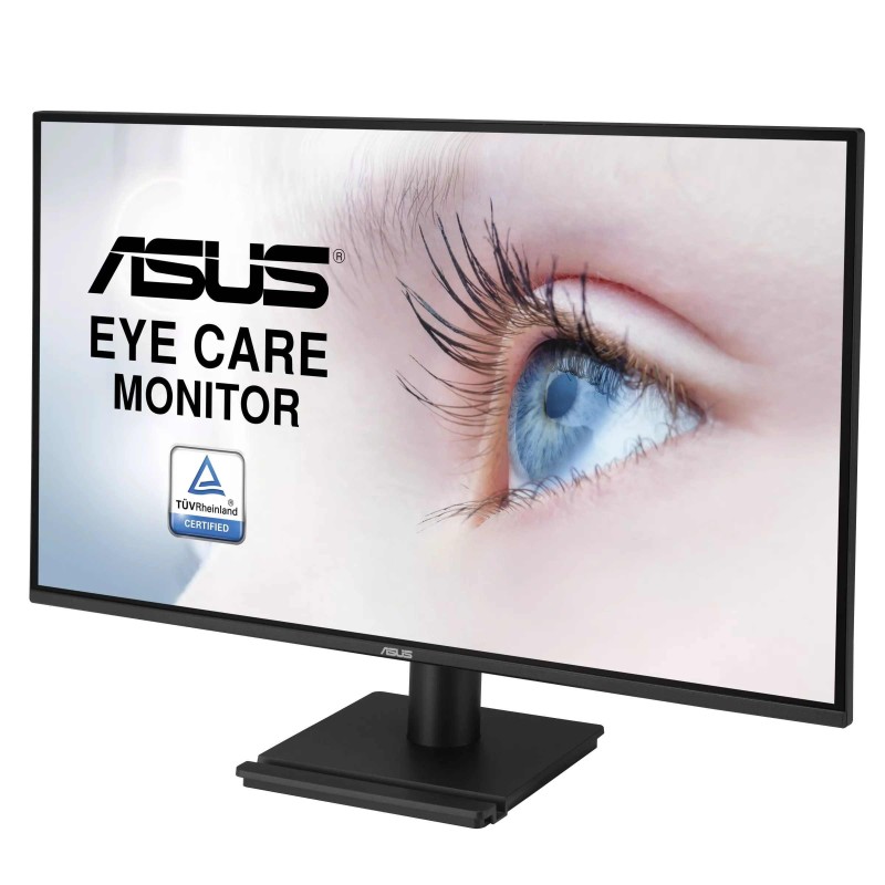 Asus Monitor 27 cali VA27AQ QHD IPS 75Hz HDMI DP VGA | PartsPC.pl