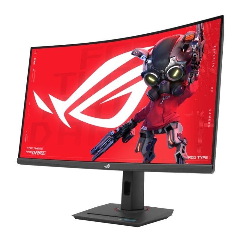 Monitor Asus 31,5" ROG Strix XG32WCMS HDMI DP USB-C