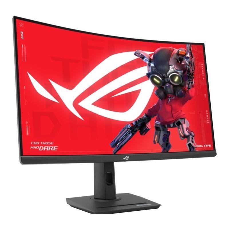 Monitor Asus 31,5" ROG Strix XG32WCMS HDMI DP USB-C