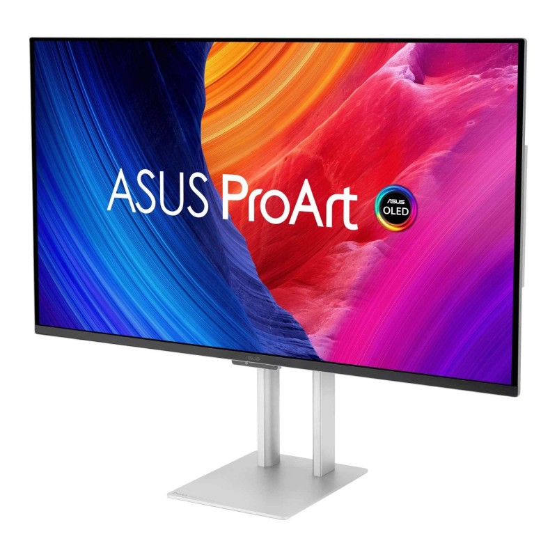 Asus Monitor 31.5 cala PA32UCDM OLED 4K UHD QD-OLED 240Hz | PartsPC.pl