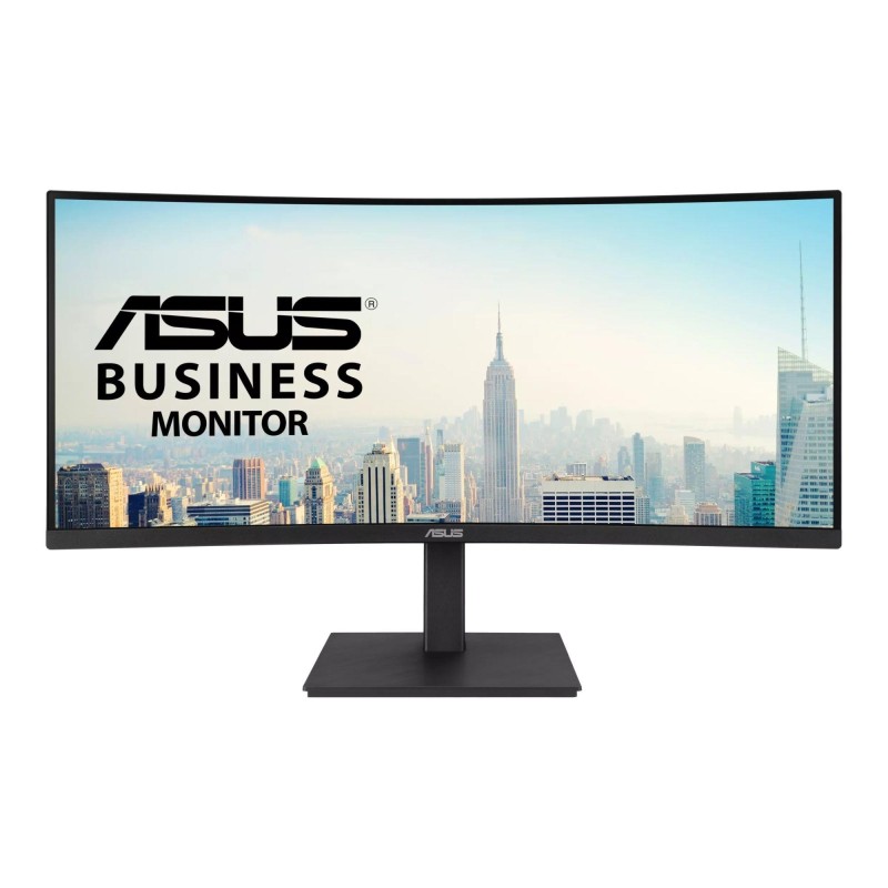 Monitor Asus 34" VA34VCPSR VA UWQHD 100Hz HDMI DP HUB RJ45 g… | PartsPC.pl