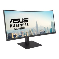 Monitor Asus 34" VA34VCPSR VA UWQHD 100Hz HDMI DP HUB RJ45 g… | PartsPC.pl