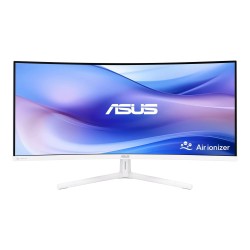 Asus Monitor VU34WCIP-W EYE CAR WQHD 100Hz USB-C | PartsPC.pl