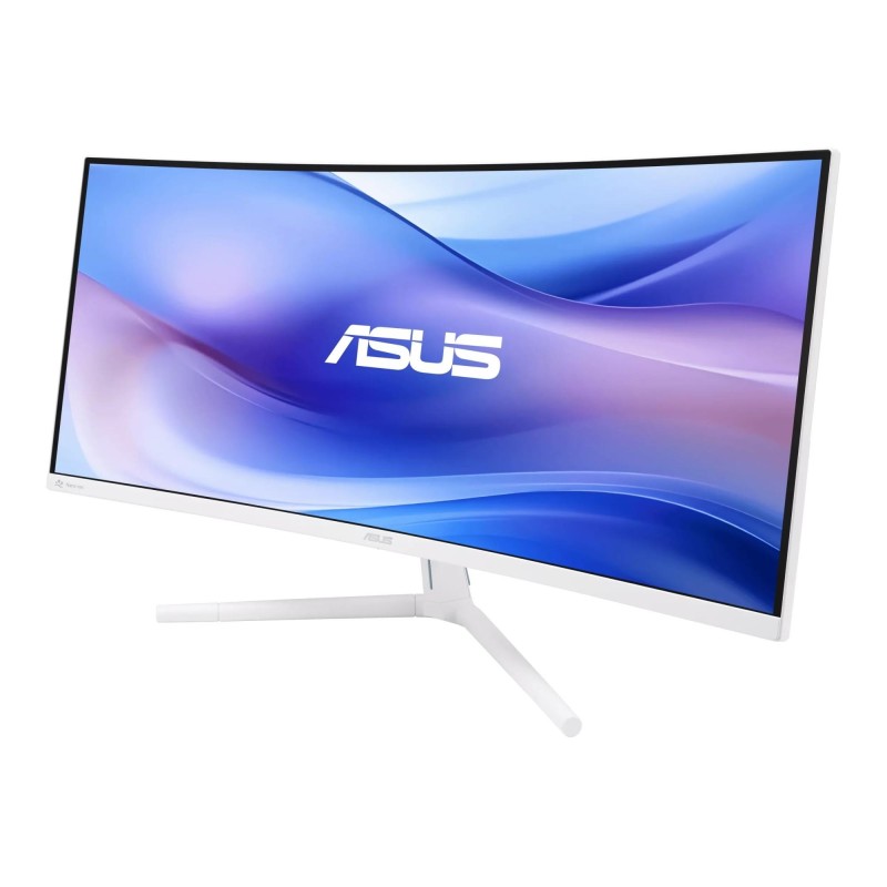 Asus Monitor VU34WCIP-W EYE CAR WQHD 100Hz USB-C | PartsPC.pl