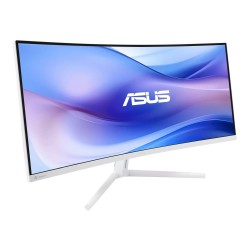 Asus Monitor VU34WCIP-W EYE CAR WQHD 100Hz USB-C | PartsPC.pl