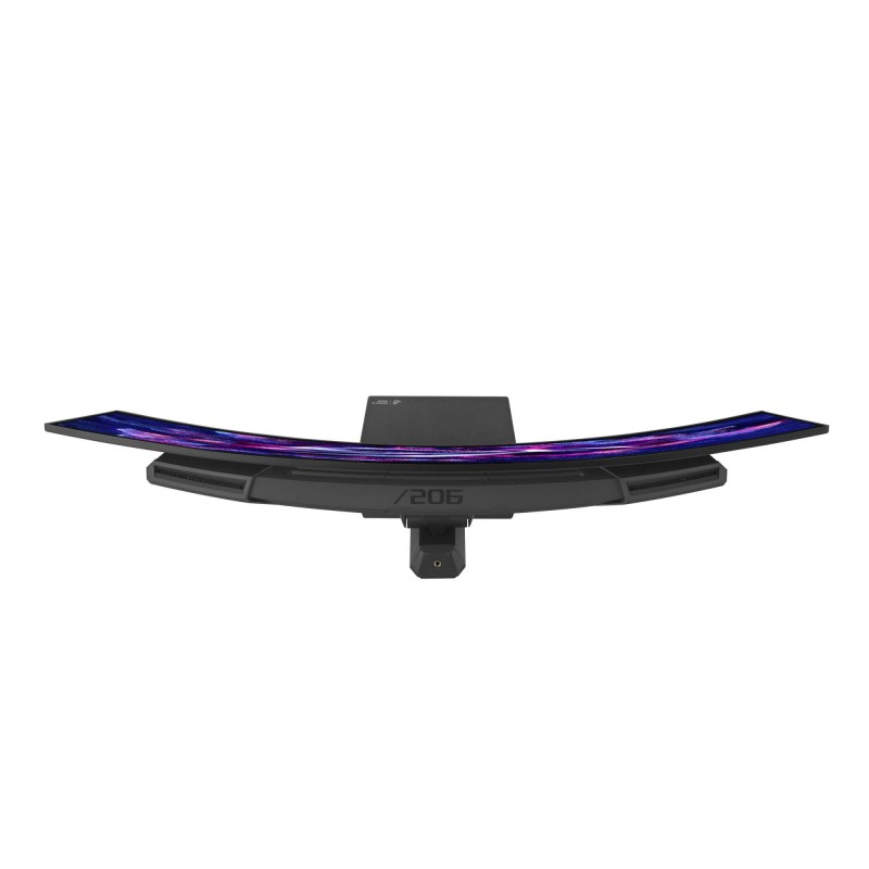 Asus Monitor 34 cale QD-OLED 1800R DP 2HDMI | PartsPC.pl